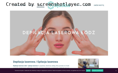 Depilacja laserowa Vectus