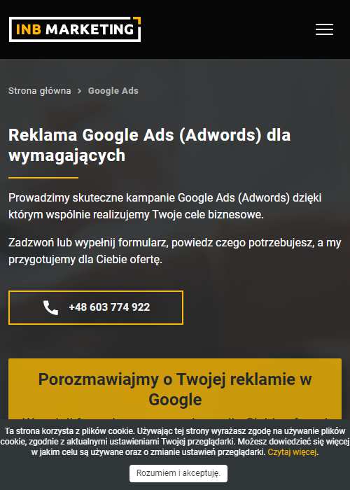 reklama Google Ads