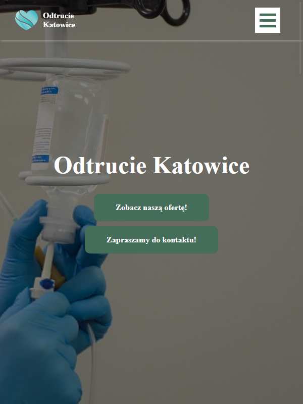 odtrucie alkoholowe katowice