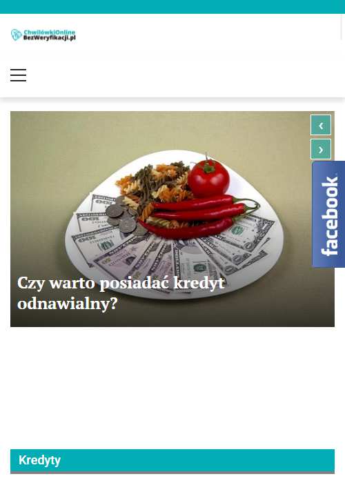 blog kredyty