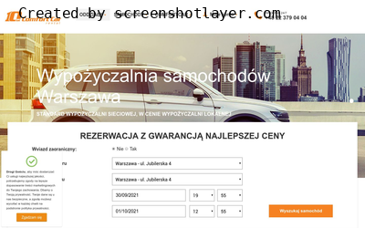 Wypożyczalnia samochodów Katowice