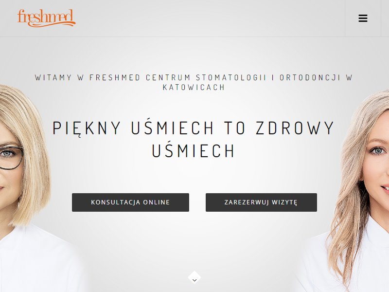 Dentysta Katowice - FRESHmed