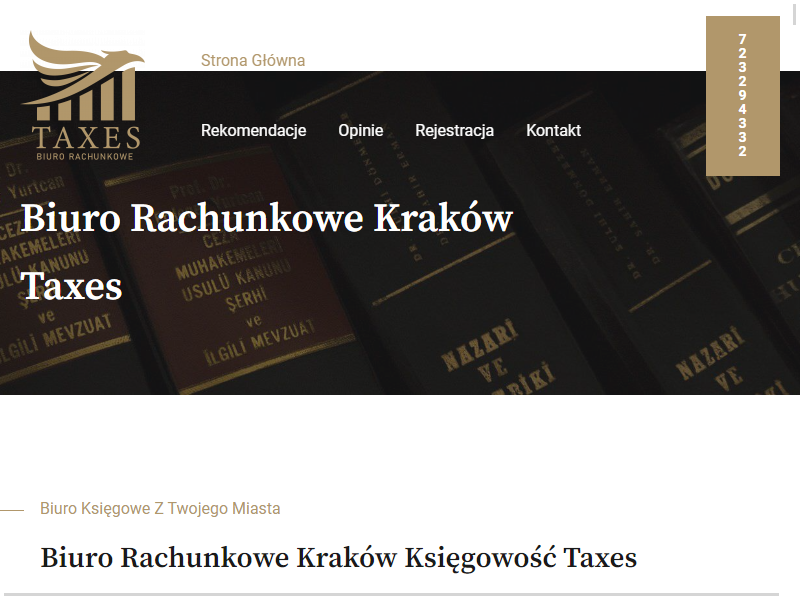 biuro rachunkowe Kraków