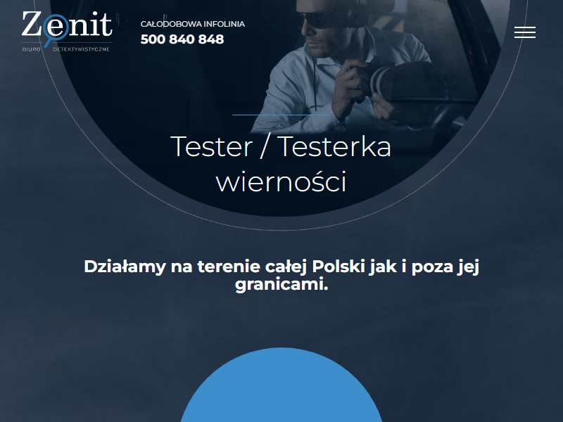 Jak znaleźć dobrego detektywa