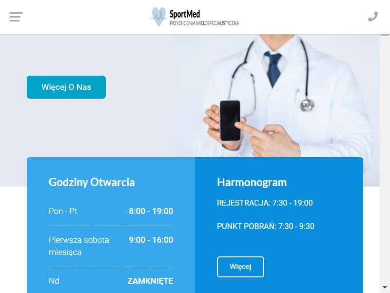 SportMed Jastrzębie-Zdrój