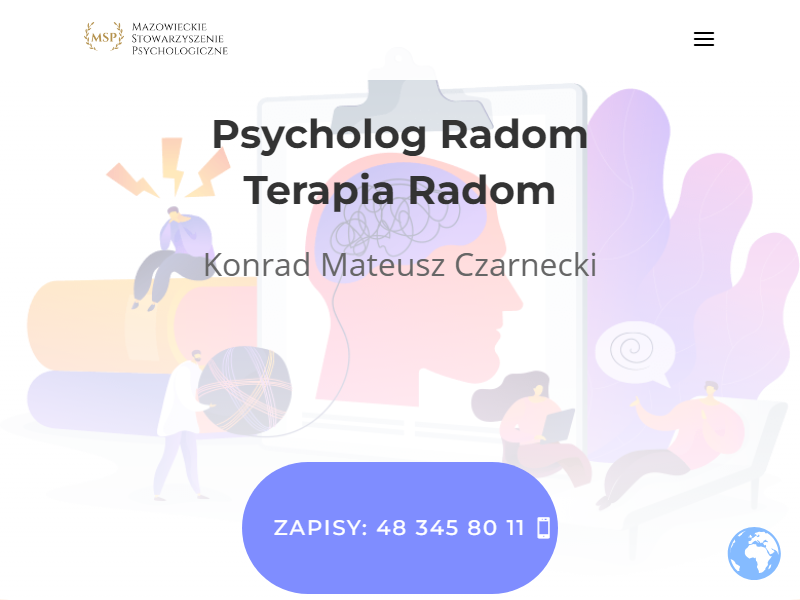 O czym należy pamiętać podczas wyboru psychologa 