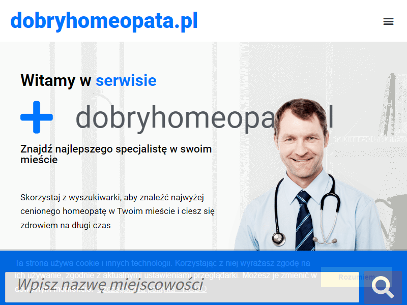 Dobry homeopata